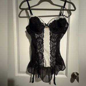 Bustier size Small
